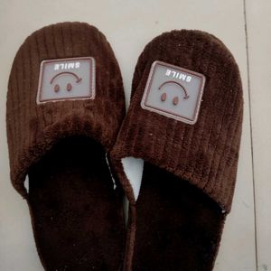 Winter Slipper