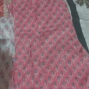 Kurta Pant  Dupatta