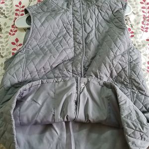 Croft And Barrow Womens Quilted Jacket