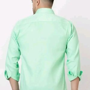 Reliable Cotton Long Sleeves Casual Shirt For Men