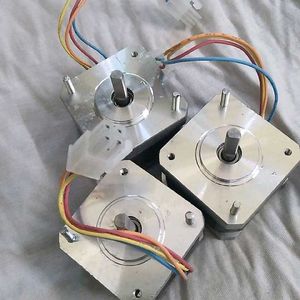 Stepper Motor Only Last 9 Pc Left