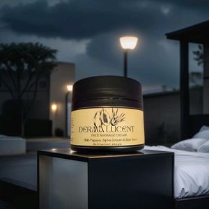 Derma Lucent Premium Massage Cream