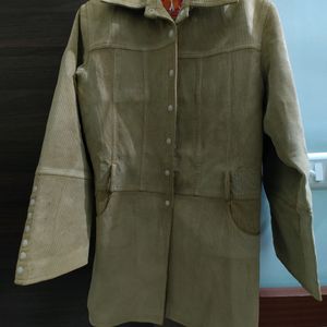 Cotrize Coat Of An Imported Brand