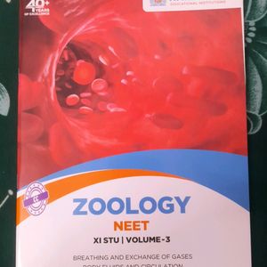 NEET Modules| Zoology| Volume 3