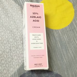 Rejusure 10% Azelaic Acid For Dark Spots & Acne Ma