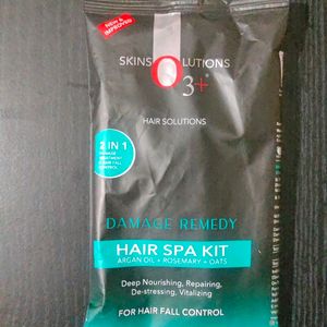 O3+ Hair Spa Kit