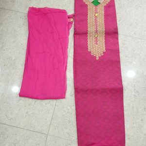 New Unstitched Kurta Set For Women