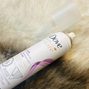 Dove Volume Dry Shampoo( Canada )