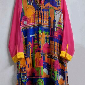 Kurta With Dupatta