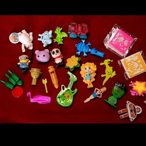Mini Toys (Pack Of 30)
