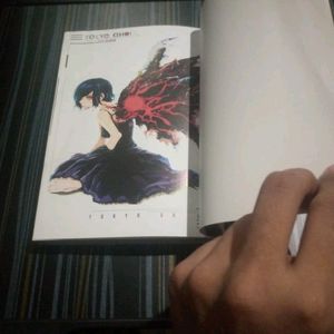 TOKYO GHOUL MANGA VOL- 5 (Viz Signature Edition)