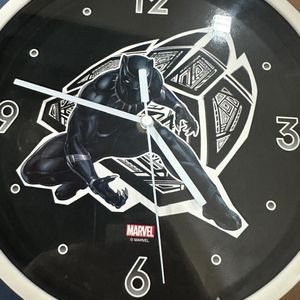 Miniso Marvel Wall Clock