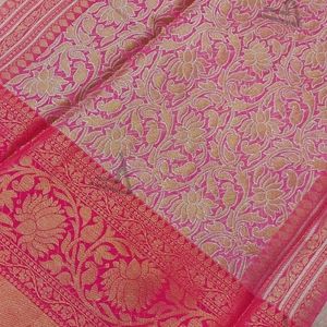 Kora Organza Saree