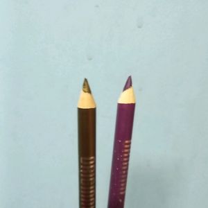 Pink Magic & Both Together lip&eye Liner