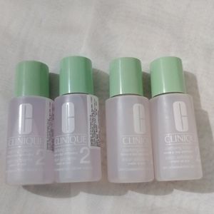 Clinique exfoliator