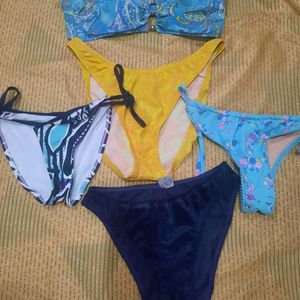 2 Kombo Offer Mix Size Panty