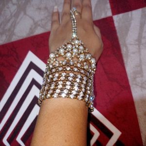 Bracelet With Ring