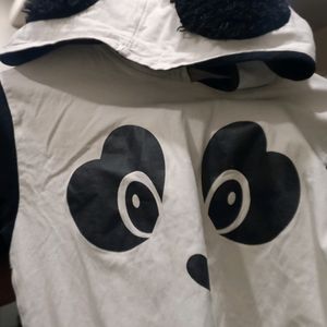 Panda Hoodie