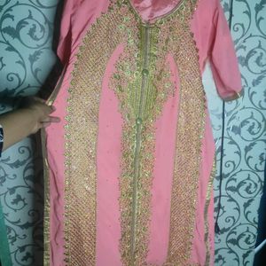 Suit With Dupatta