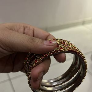 Partywear Bangles