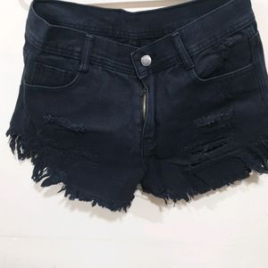 Hot Shorts Party Wear