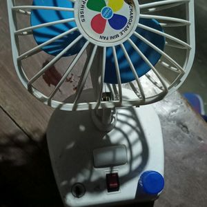 This Is A Sommer Fan Best Powerful Chargeable