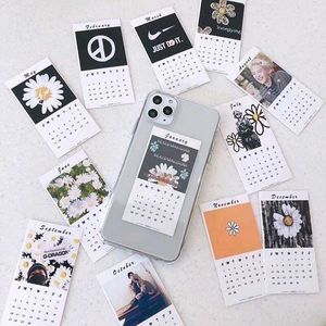 Calender For Phone Covers