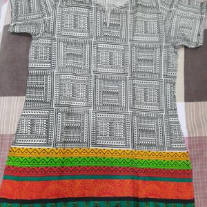 Short Kurti