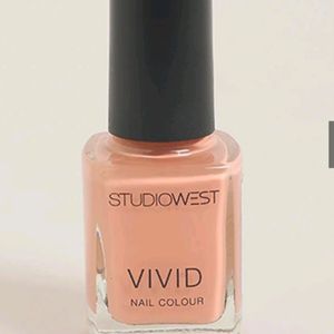 Peach Nailpolish