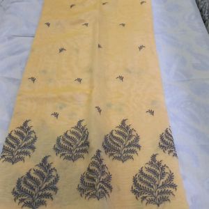 Chanderi Saree From Chirala