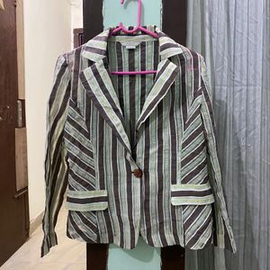 Light Weight And Transparent Blazer Size 38