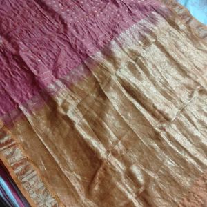 Coastly Pure Pattu Gold Zari Saree