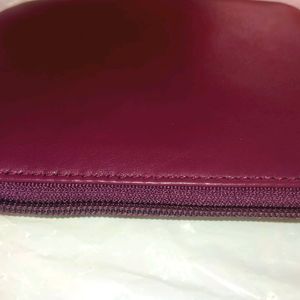 100% Pure Leather Wallet 👛 Purse Coins Pauch