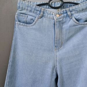 High Quality Wide Leg Jeans