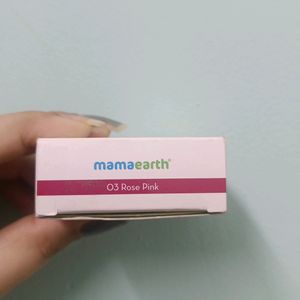 Mamaearth Lip And Cheek Tint