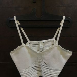 Crochet Bralette