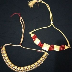 Chakor Necklace