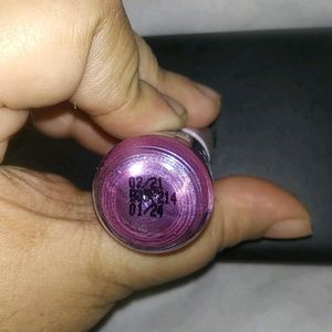 Avon Simply Pretty Color Me Pretty Nail Enamel - Code - Passionate Purple - NE0