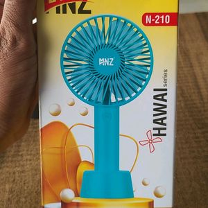 Mini Portable Rechargeable Fan