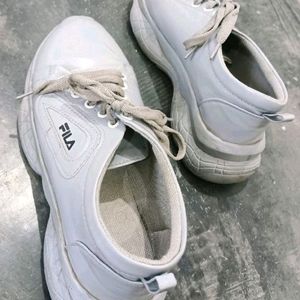 Grey Shoes For Women's