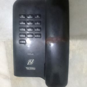 Preetel Landline Phone