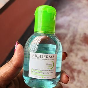 Bioderma Sebium H2O Micellar Water