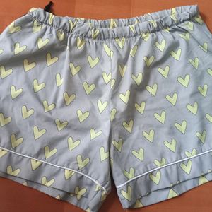 Cute Parachute Shorts For Girls 💛