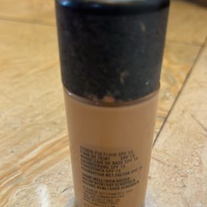 Mac Foundation And Kajal Mini