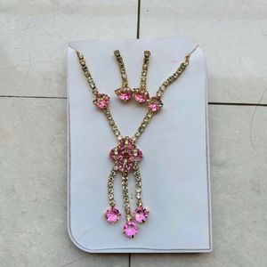 Combo Of 2 Womens Jewellary Set