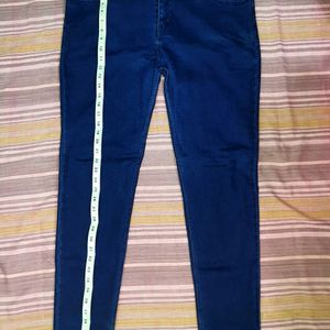 NEW Like TRENDS BRAND Stretchable Jeans 40Size