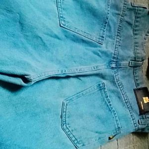 Mk Mom Jeans Size-30