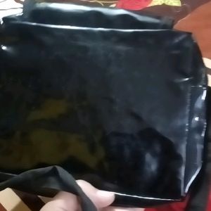 Black Side Bag