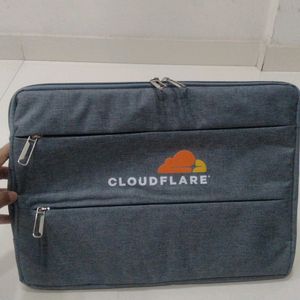 Brand New Laptop Pouch With 2 Front Pockets