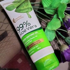 St.Botanica Aloe Vera Gel